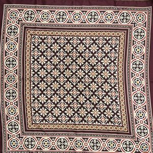 Vera Bradley Silk Scarf